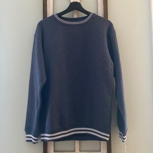 Blue Sweatshirt Medium